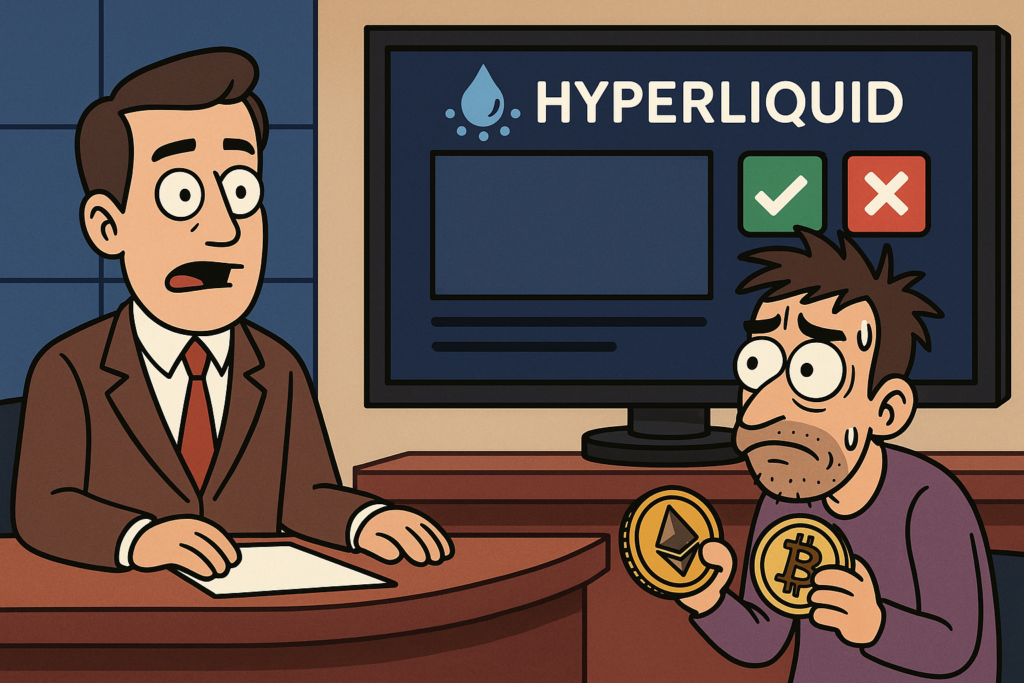 Hyperliquid Unveils Outcomes: Redefining Prediction Markets
