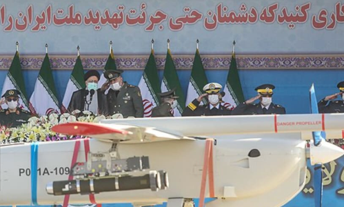 Strait of Hormuz Trade Routes Disrupted Amid U.S.-Iran Tensions