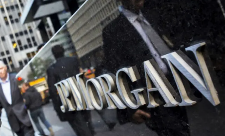 J P Morgan Chase & Co