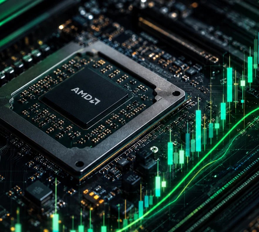 Advanced Micro Devices and Qualcomm Battle for Tech Stock Supremacy as Investors Weigh Which Chip Giant Delivers Bigger Gains in 2026