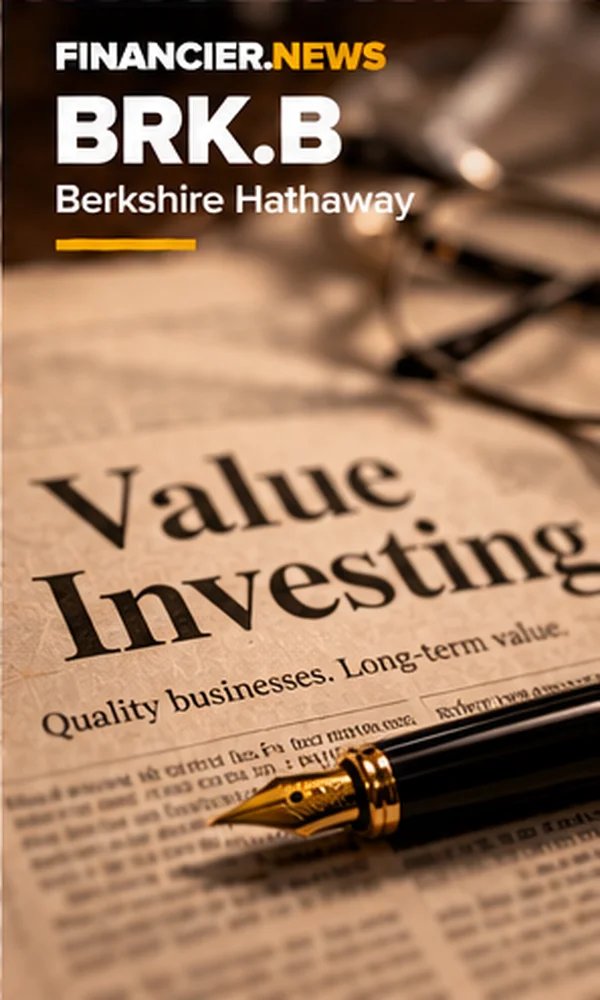 Berkshire Hathaway stock surges to record high as RSI signals most overbought level since 2024, warning of pullback risk