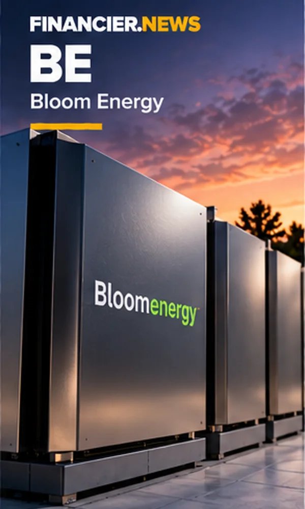 Bloom Energy’s Fuel-Cell Beat Isn’t the Story: Why This Profit-Taking Pause Looks Like a Warning, Not a Blip