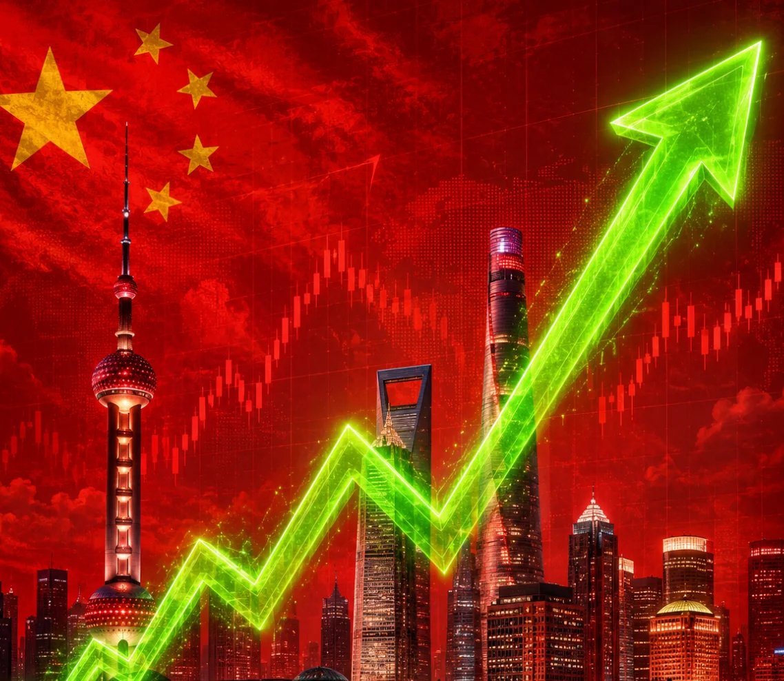 China Gold Buying Spree Accelerates as Central Banks Stockpile Bullion at Record Pace, Driving Prices Higher