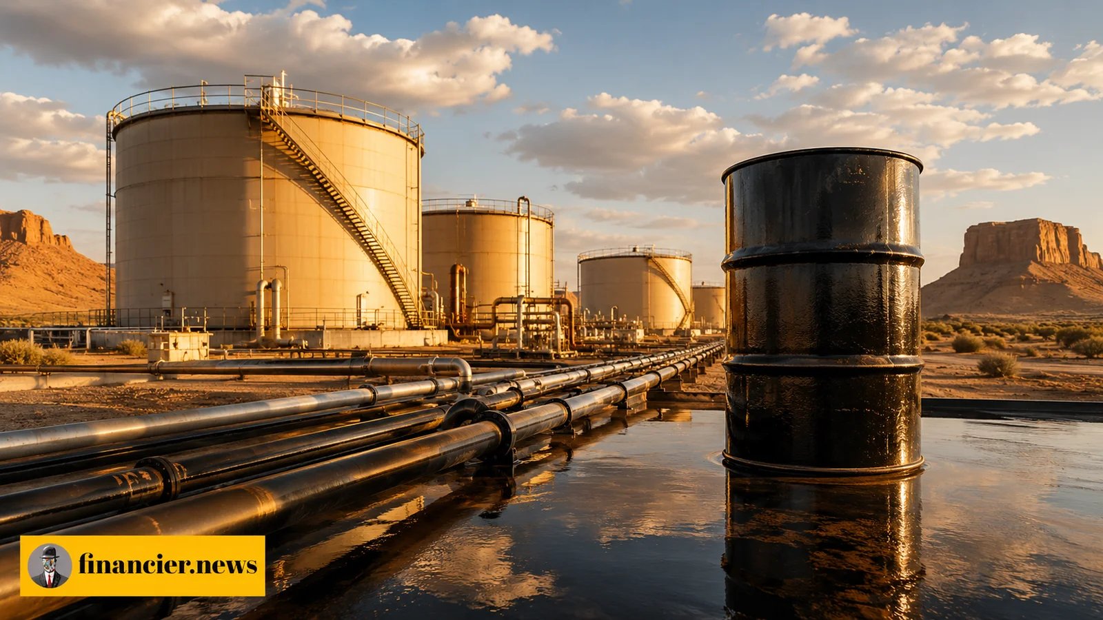 Trump Administration Pushes Refiners to Boost Diesel Output as Fuel Prices Surge, Raising Supply Concerns