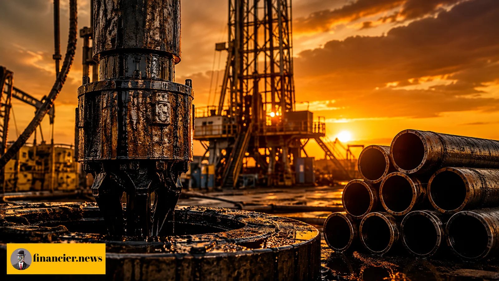 Venezuela Secures Nearly $76 Billion in Oil Investment Over Five Years, Boosting Crude Output and Economic Recovery Hopes