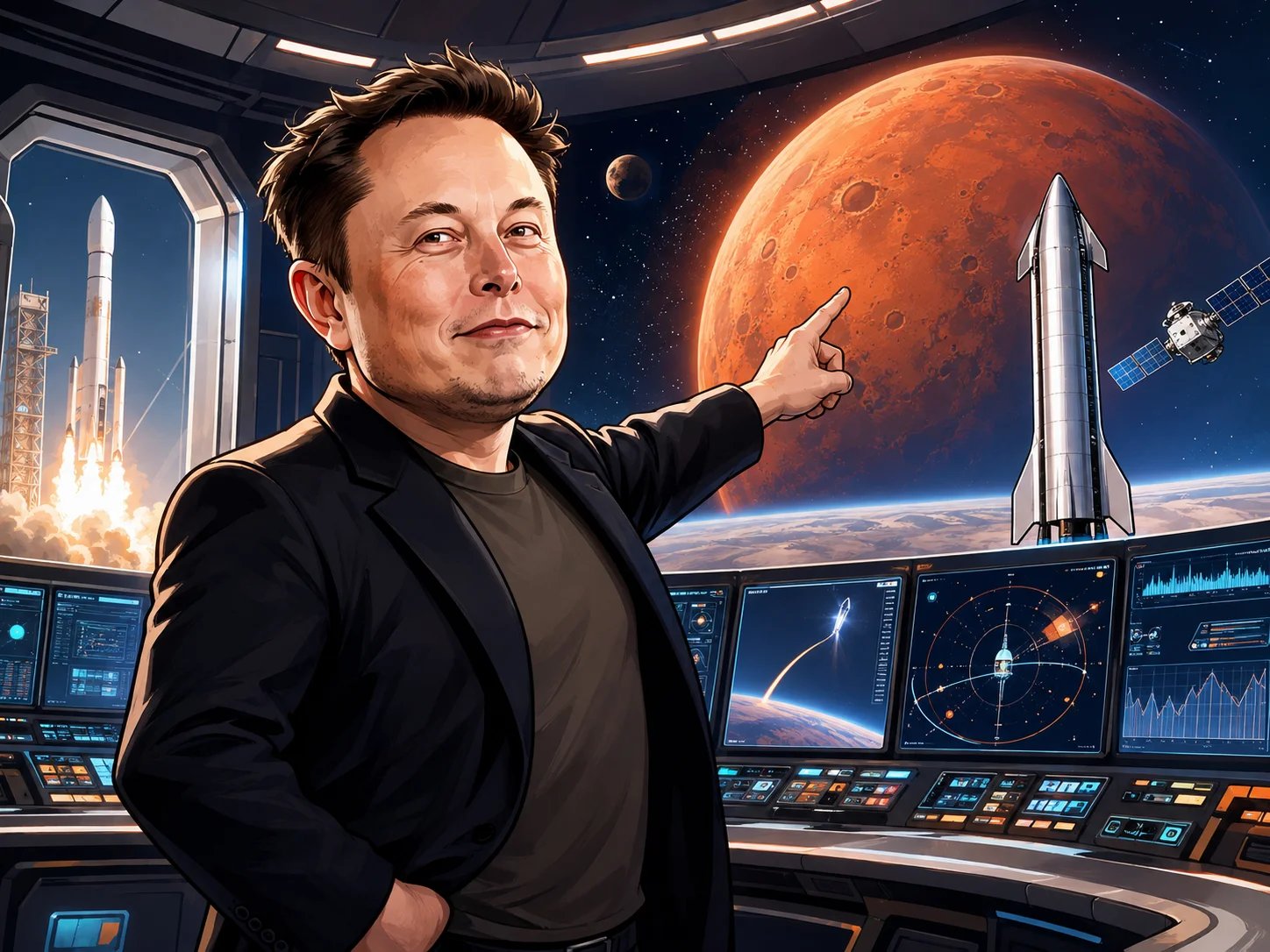 Elon Musk Says 200+ Neoclouds Face ‘Guppy-Level Death’ as Debt-Fueled AI Buildout Sparks Investor Doubts Over Returns and Leverage