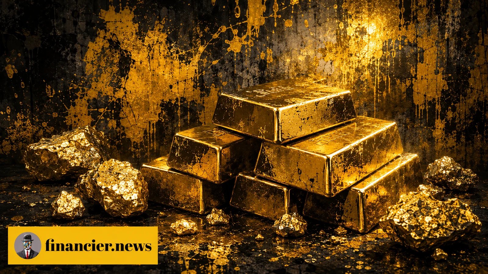 Jefferies Urges Investors to Buy Gold’s Dip, Predicts $5,000 Price by 2027 as Mining Margins Stay Healthy