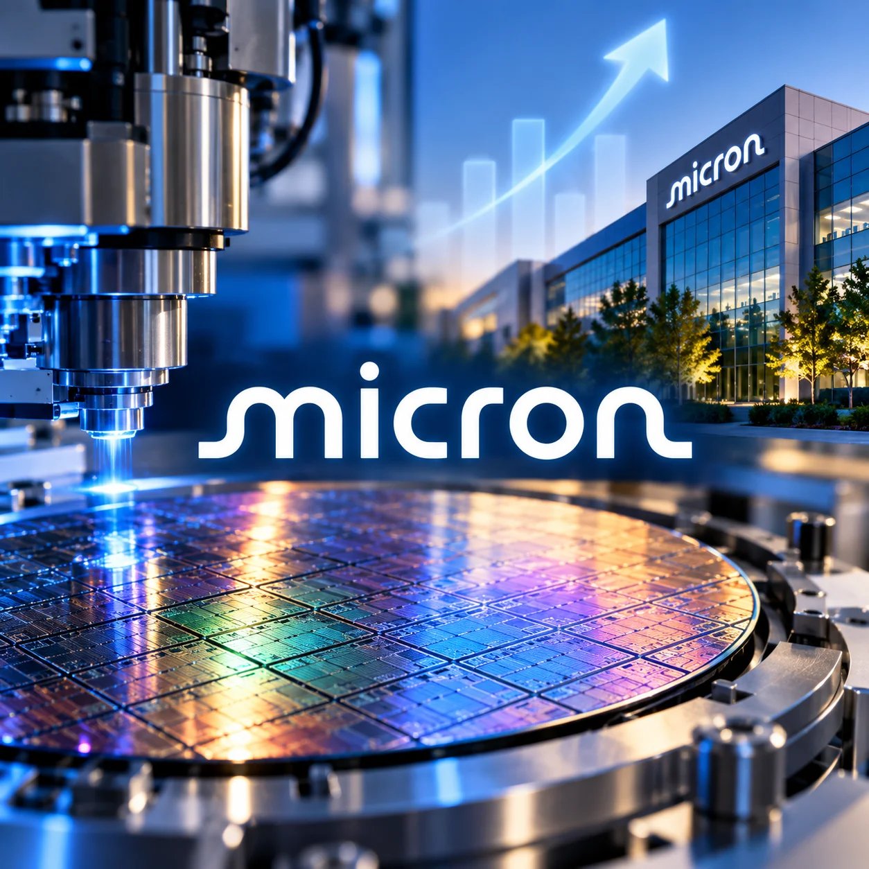 Micron Doubles Down With Staggering $35 Billion Bet on Its Own Stock in High-Stakes Wager on Surging Memory Chip Demand
