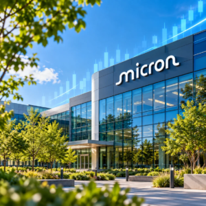 Micron’s Taiwan Union Authorizes Strike Over Bonus Dispute: Inside The Threat To 20% Of DRAM Output And What It Means For MU Stock