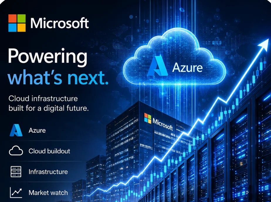 Microsoft Cloud Revenue Tops Estimates Again as AI Demand Outpaces Supply, Azure Growth Accelerates and Bulls Eye Next Quarter’s Guidance