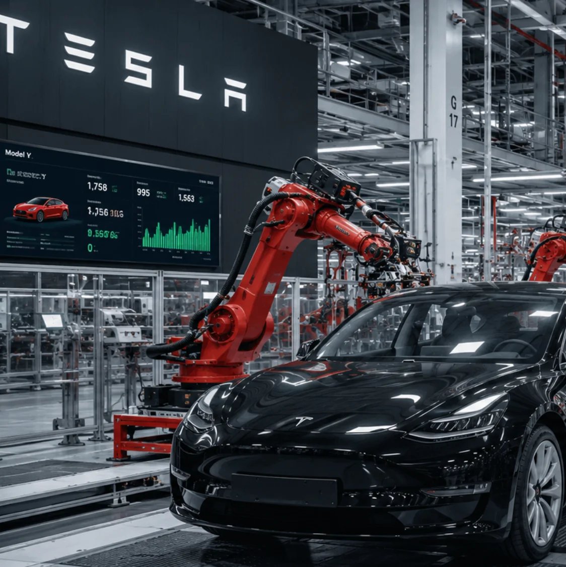 Tesla Stock Offers Little Upside and Looks Fairly Valued as Growth Hopes Fade, Analyst Warns Investors